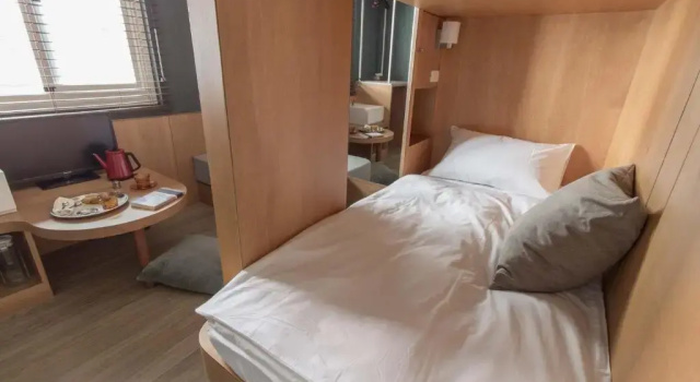 Двухместный номер Standard Ho̍k House