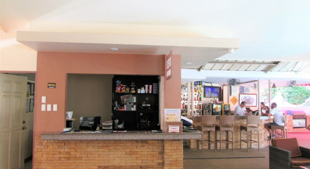 Kingston Lodge