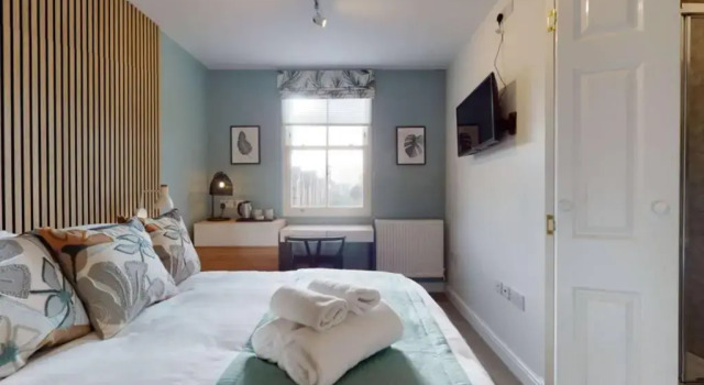The Oxford Lodge six bedroom Oxford home