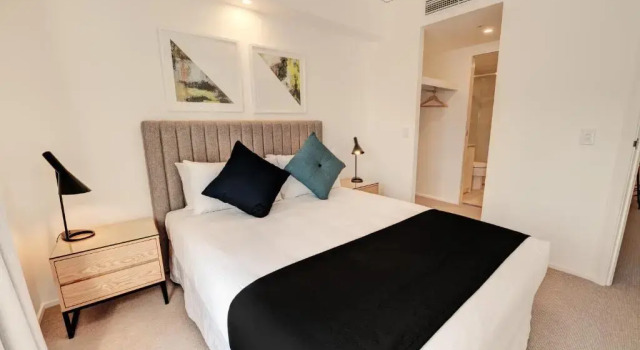 Апартаменты Executive с 2 комнатами Belise Apartments