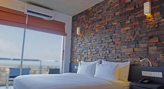 Номер Deluxe Hotel Sico