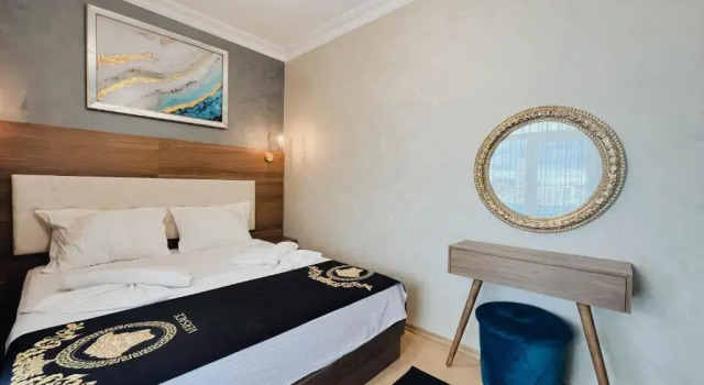 Апартаменты Deluxe Walens Hotel Esenyurt
