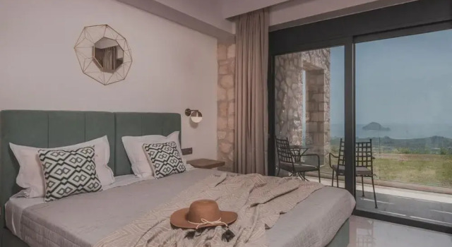 Zinos Villas Zakynthos 3 Bedroom Villa