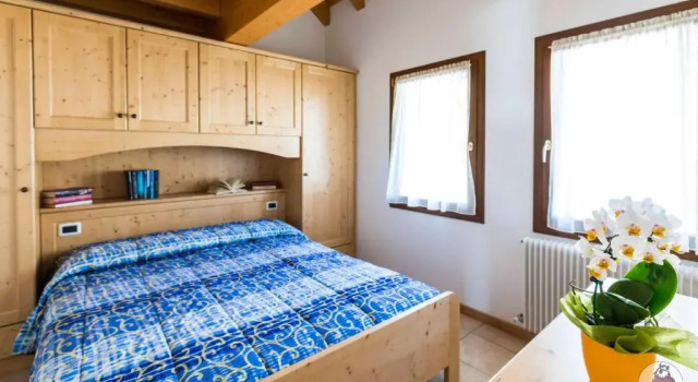 Апартаменты Deluxe RESIDENCE-HOTEL CIMBRO