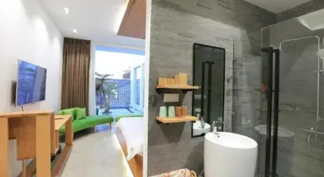 Unrestrained Guest House, Buchen Sie Pension Suzhou (Jiangsu) 