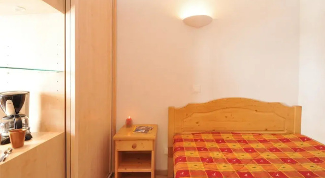 Belle Plagne two Roomed Apartment for 5 People, Located on the Slopes Am421, Забронировать Апартаменты/квартира Бель-Плань Ла-Плань-Тарантез