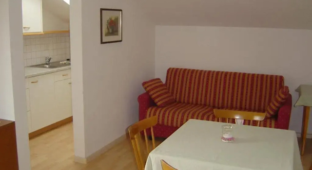 Апартаменты с балконом Residence Adler