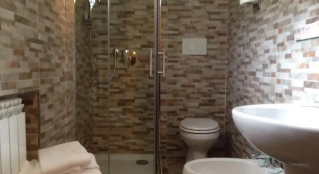Семейный номер Standard Hotel Delle Rose