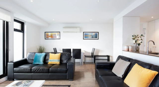 Апартаменты с 2 комнатами RNR Serviced Apartments North Melbourne