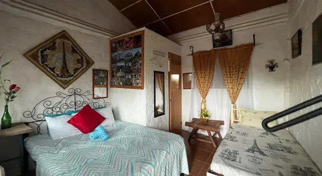 Двухместный номер Standard с балконом Relaxing Garden Resort