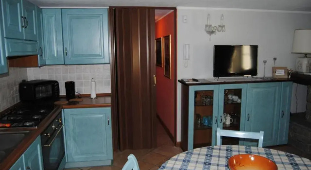 Коттедж Appartamenti Paquier