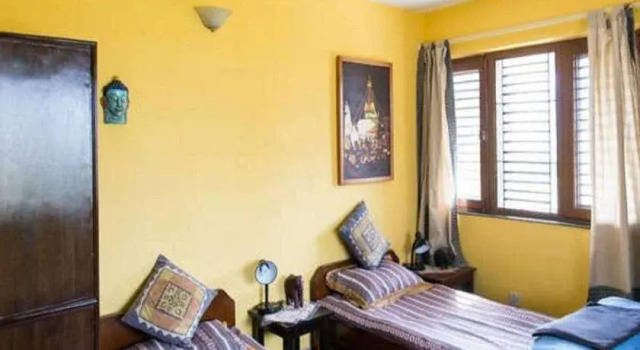 Laxmi's Bed And Breakfast, Réserver Hôtel Burhānilkantha Katmandou