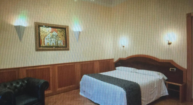 Relais Conte di Cavour de Luxe