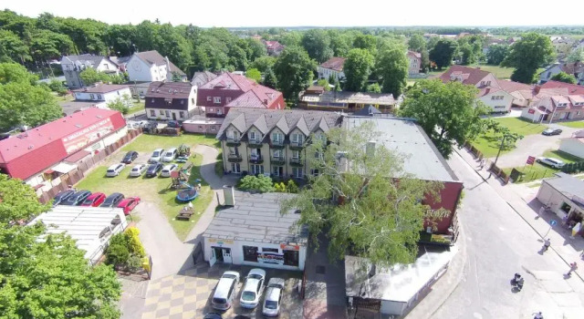 Номер Standard Dom Wczasowy Plaża
