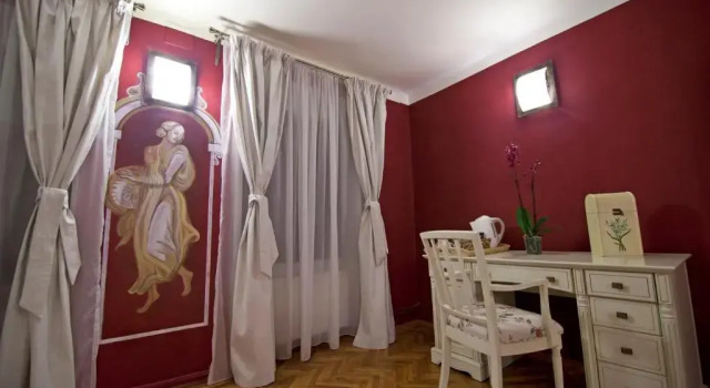 Люкс c 1 комнатой Casa Albert Boutique & Restaurant
