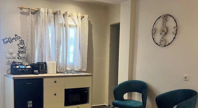 Номер Standard Garden Square Inn