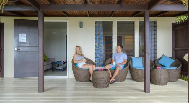 Люкс Seabreeze Resort Samoa - Exclusively for adults