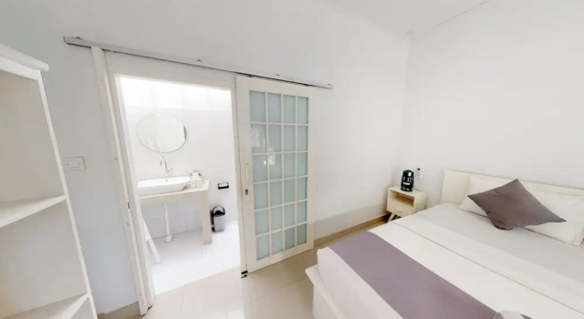 Casa Blanca Gili Air, Book Hotel Cheap Hotels in Lombok