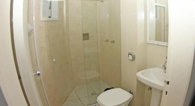 Апартаменты Standard с балконом Atlântico Sul Hotel