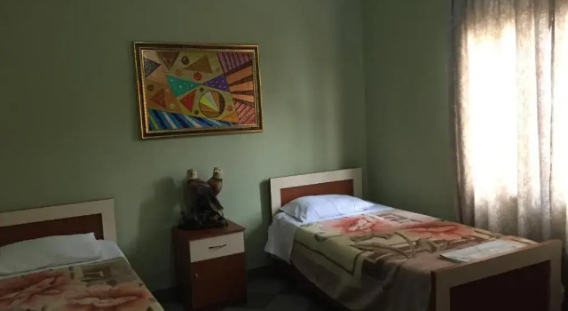 Двухместный номер Economy Hostel Grande House