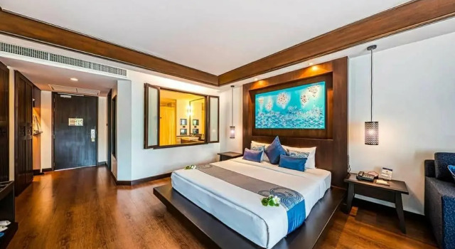 Номер Deluxe The Elements Krabi Resort