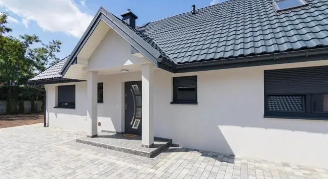 Apartamenty Max House, Book Apartment Hotels in Zator with Parking, Parking