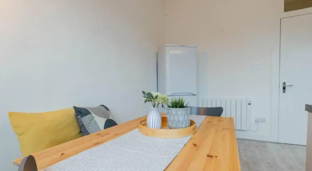 Апартаменты The Trossachs Apartment