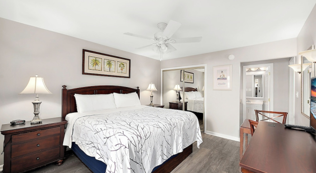 Номер Standard Club Ocean Villas II by Coolvacay