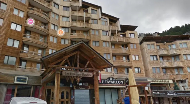 Appartement Avoriaz, 2 pièces, 5 personnes - FR-1-633-37