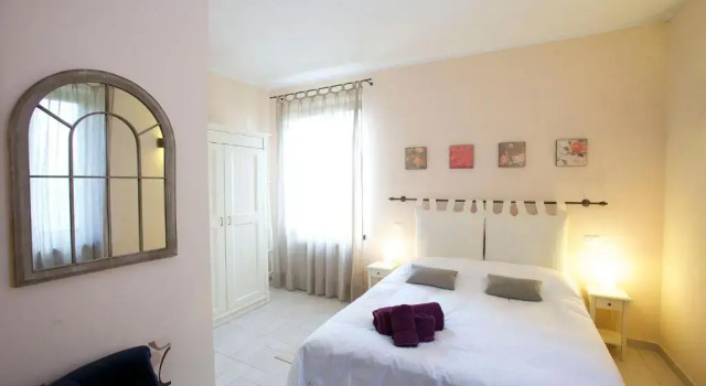 Апартаменты Цокольный этаж Agriturismo Paradiso 44
