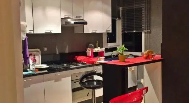 Cozy & Luxurious apartment with seaview, Rezervasyon Daire Doukkala-Abda otoparklı oteller, Otopark