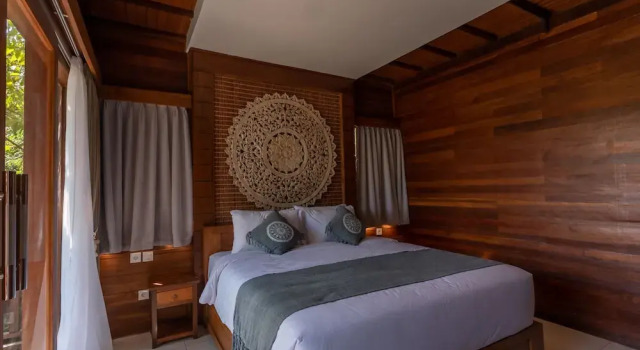 Mandala Suites, Забронировать Отель Отели провинции Бали с завтраком, Завтраки