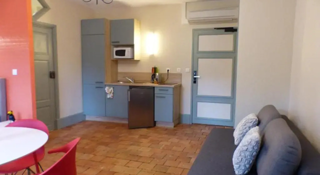 Семейная студия Les Appartements du Quarré - Paray-le-Monial