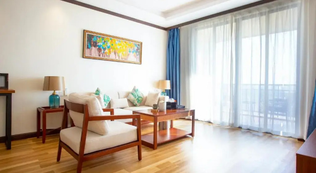 Номер Standard The Q Hotel & Suite Vientiane 万象Q套房酒店