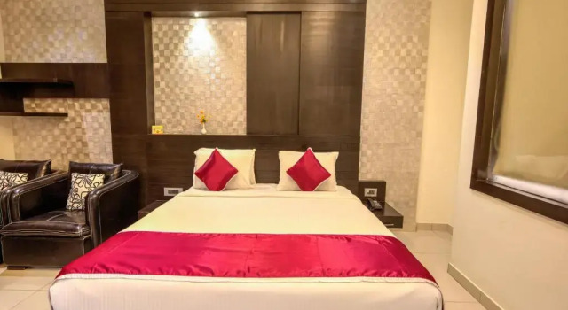 Двухместный номер Superior с красивым видом из окна Hotel Pioneer Grand Palace