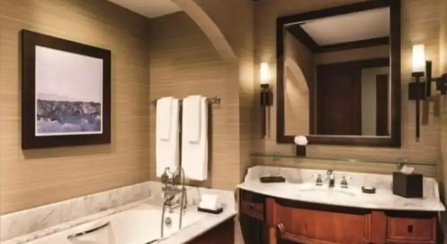 Студия Bachelor Gulch Ritz-carlton Hotel Room With Ski in, Ski out Access, Hot Tub, and Full Service Spa