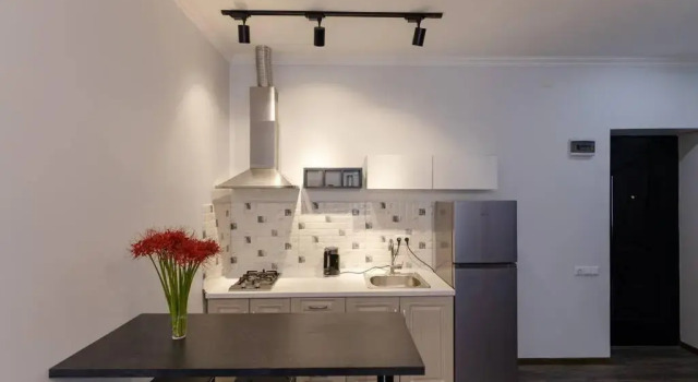 1BR apt In Old Batumi 2 min to Era square