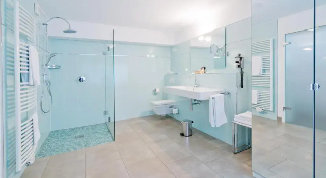 Двухместный номер Deluxe Romantik Waldhotel Mangold