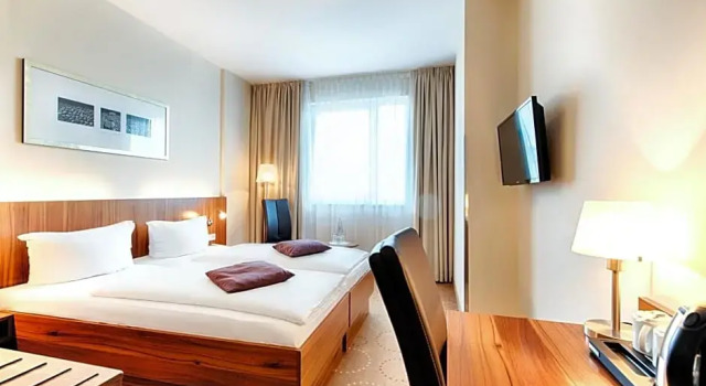 Номер Standard B&B Hotel Berlin City-Ost