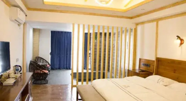 Yiyuan Tianhe Mountain Villa, Book Villa Villaer i Dali, Villa