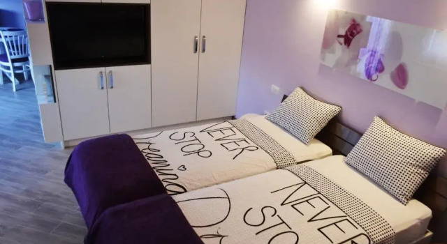 Апартаменты Apartment Fine Living 122 Vršac