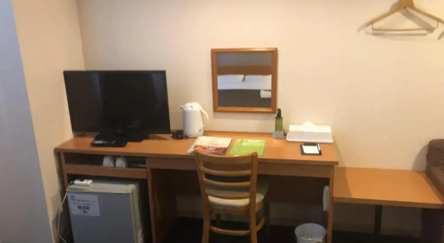 Двухместный номер Standard Chitose Airport Hotel