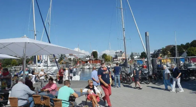 Windrose, Забронировать Отель Тиммендорфер-Штранд Bay of Lubeck