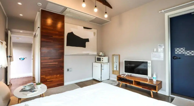 Номер Standard Haengok Guesthouse