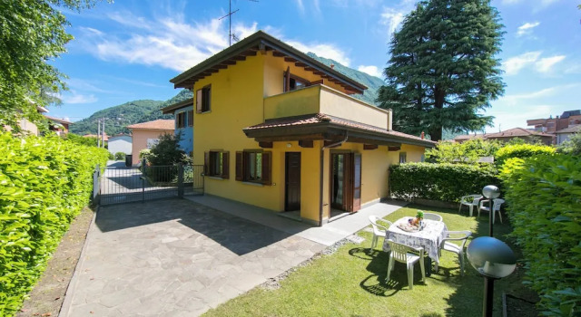 Номер Standard Le Betulle Garden in Laveno