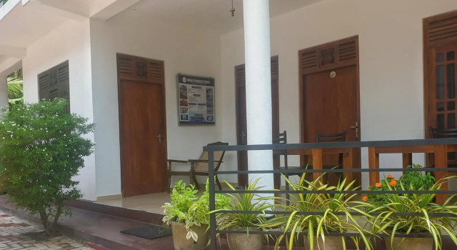 Resident Villa