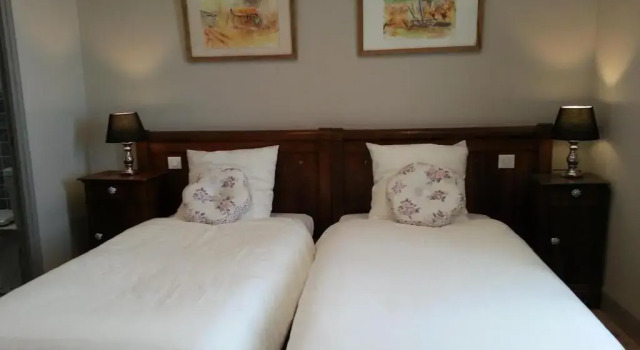 Двухместный номер Standard Relais St Jacques - Roanne