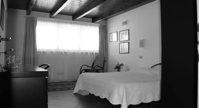 Двухместный номер Standard с видом на сад B&B La Betulla