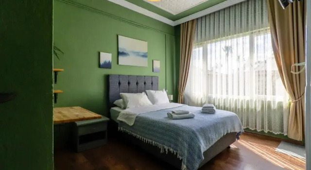 Двухместный номер Standard Gold Coast Hostel