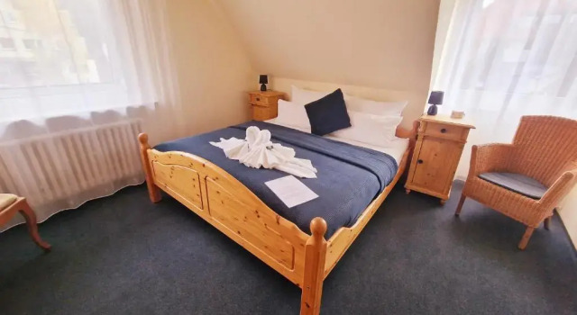 Семейный номер Standard Hotel Elisabeth Ilse